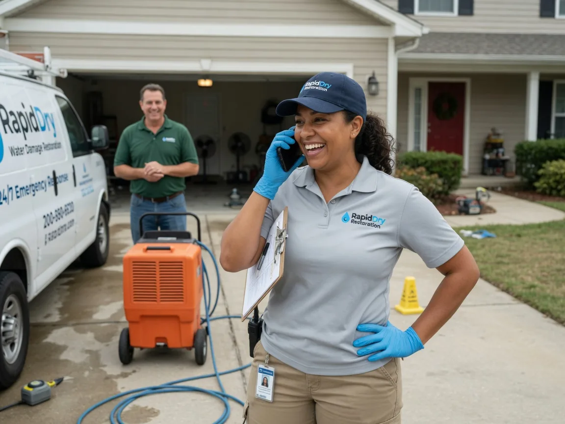 Water Damage Restoration Darrouzett, TX FAQs